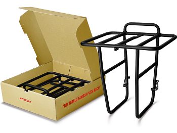 Specialized Pizza Rack Frontlad, Black